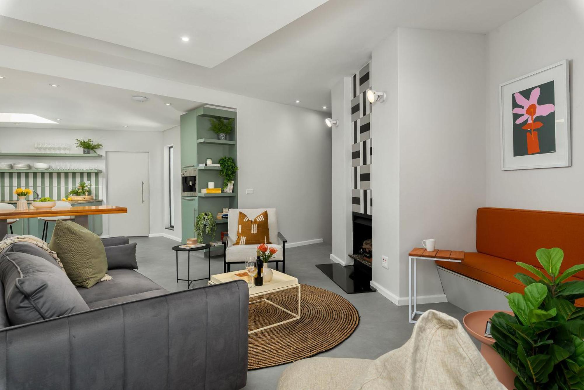 Neighbourgood 1St Crescent Camps Bay Ξενοδοχείο Κέιπ Τάουν Εξωτερικό φωτογραφία