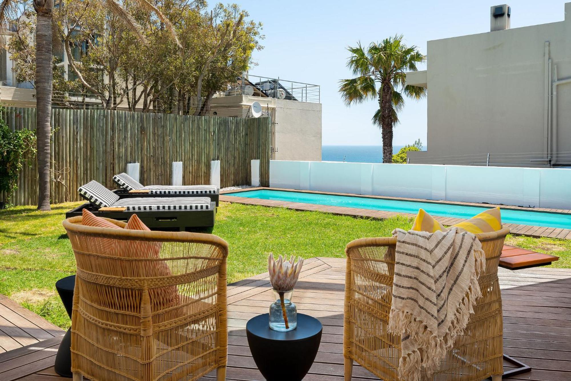 Neighbourgood 1St Crescent Camps Bay Ξενοδοχείο Κέιπ Τάουν Εξωτερικό φωτογραφία