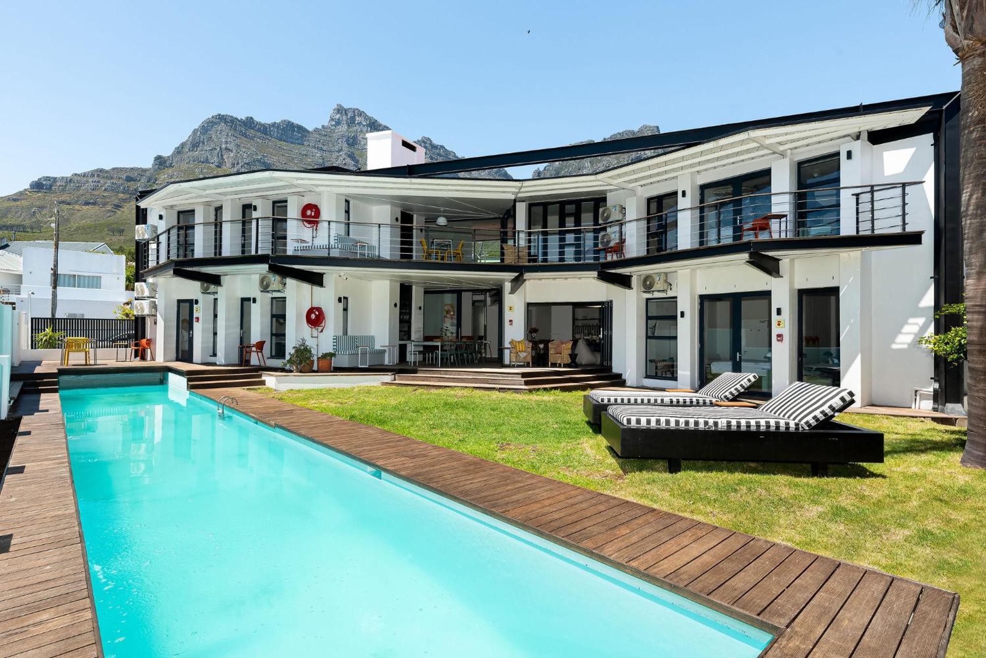 Neighbourgood 1St Crescent Camps Bay Ξενοδοχείο Κέιπ Τάουν Εξωτερικό φωτογραφία