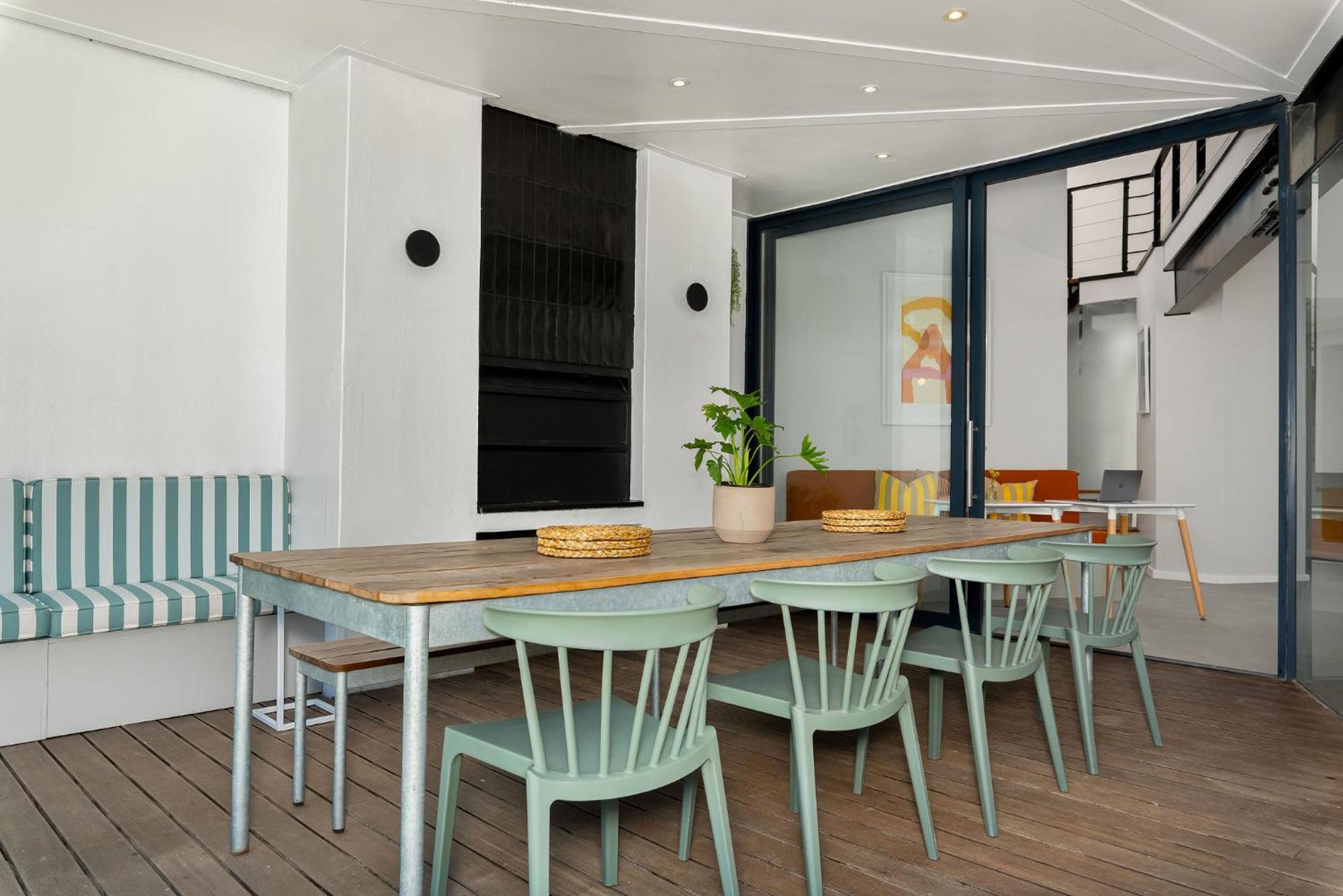 Neighbourgood 1St Crescent Camps Bay Ξενοδοχείο Κέιπ Τάουν Εξωτερικό φωτογραφία