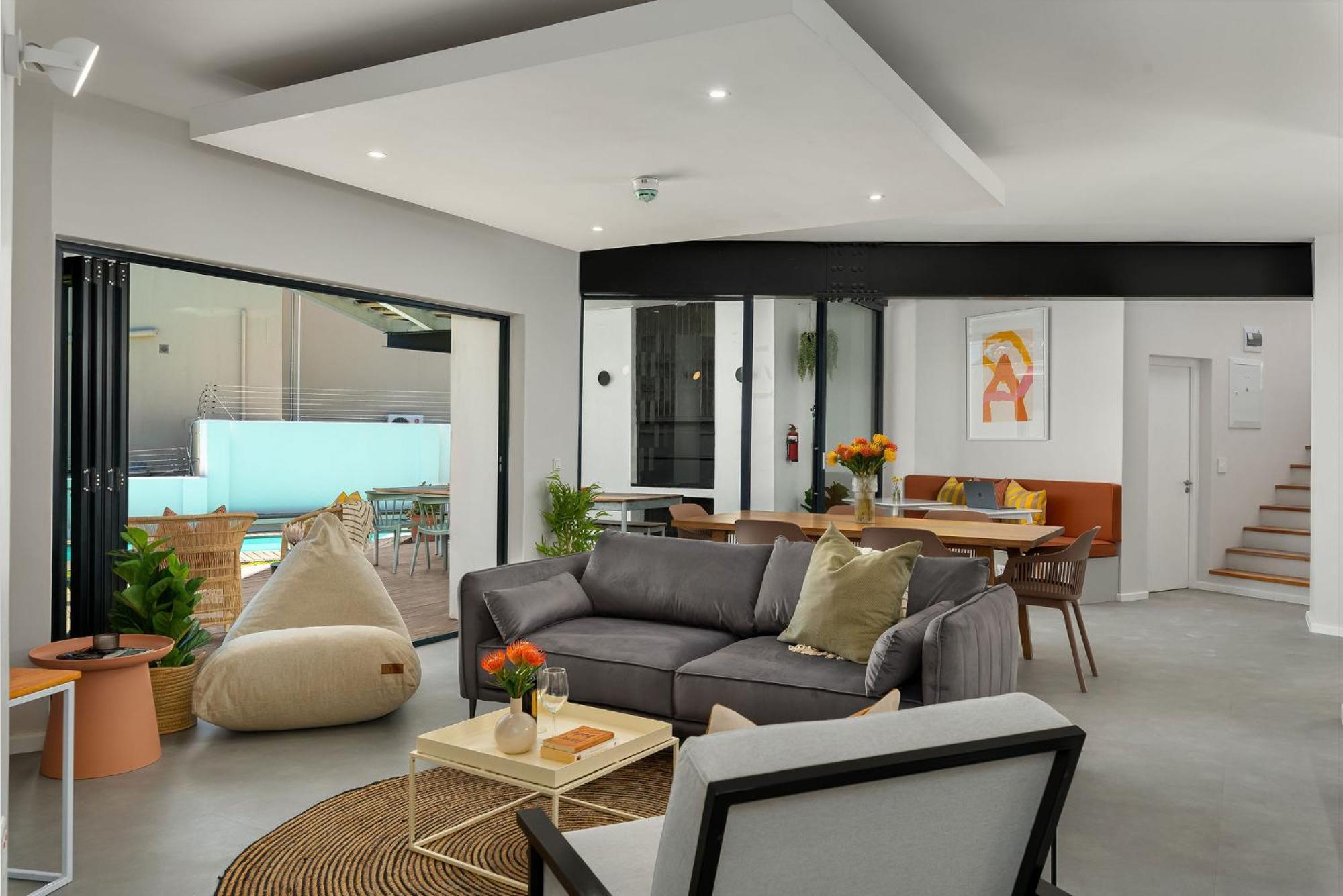 Neighbourgood 1St Crescent Camps Bay Ξενοδοχείο Κέιπ Τάουν Εξωτερικό φωτογραφία