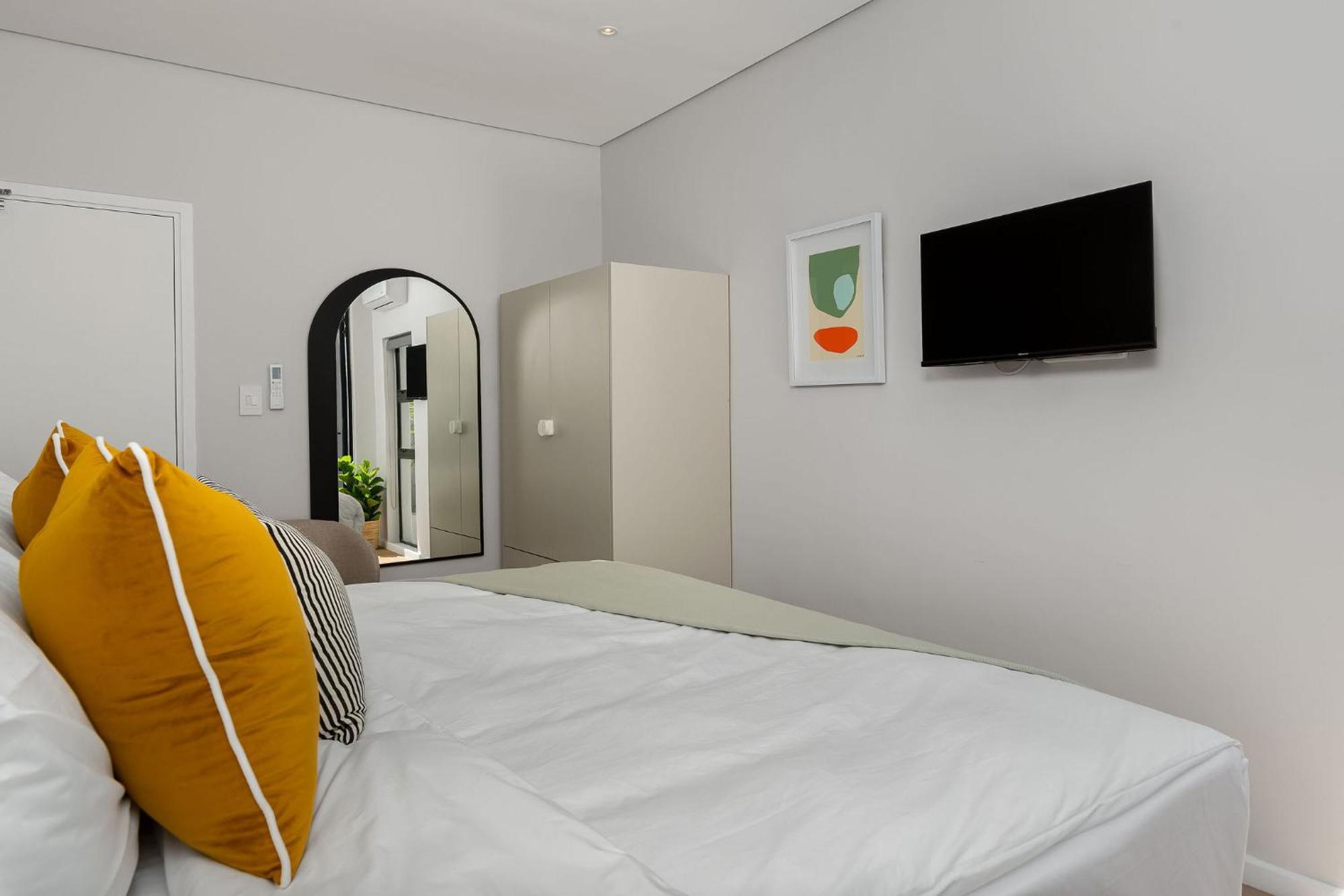 Neighbourgood 1St Crescent Camps Bay Ξενοδοχείο Κέιπ Τάουν Δωμάτιο φωτογραφία