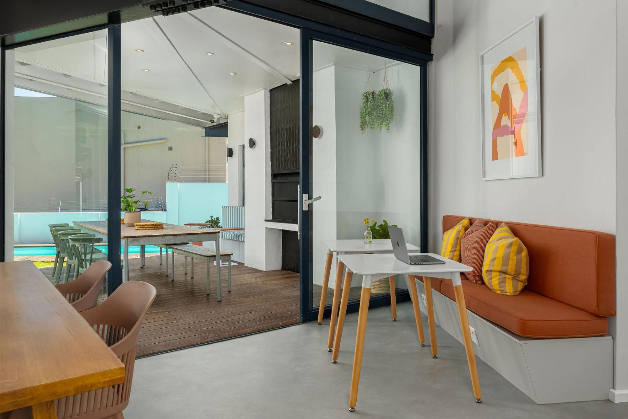 Neighbourgood 1St Crescent Camps Bay Ξενοδοχείο Κέιπ Τάουν Εξωτερικό φωτογραφία