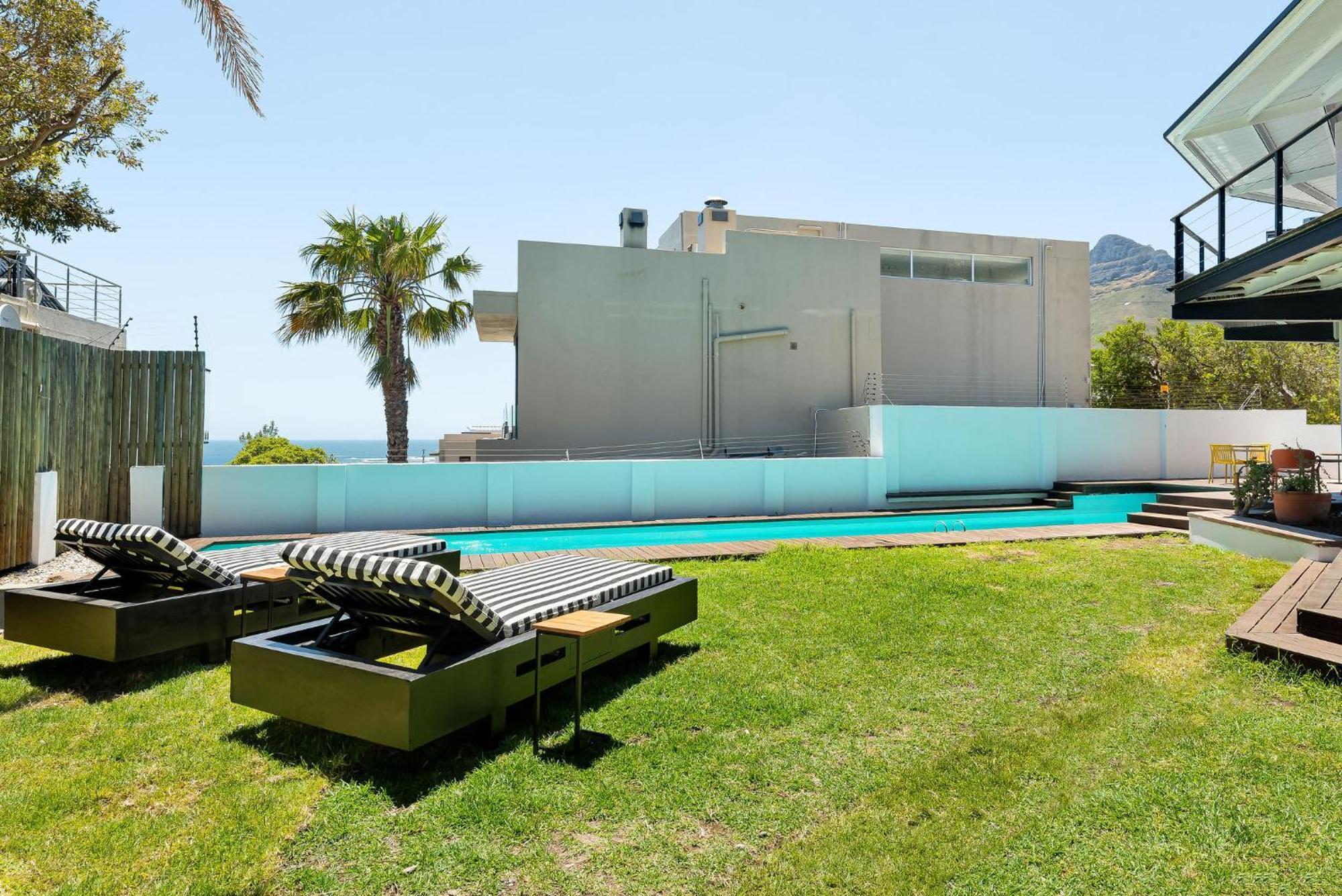 Neighbourgood 1St Crescent Camps Bay Ξενοδοχείο Κέιπ Τάουν Εξωτερικό φωτογραφία