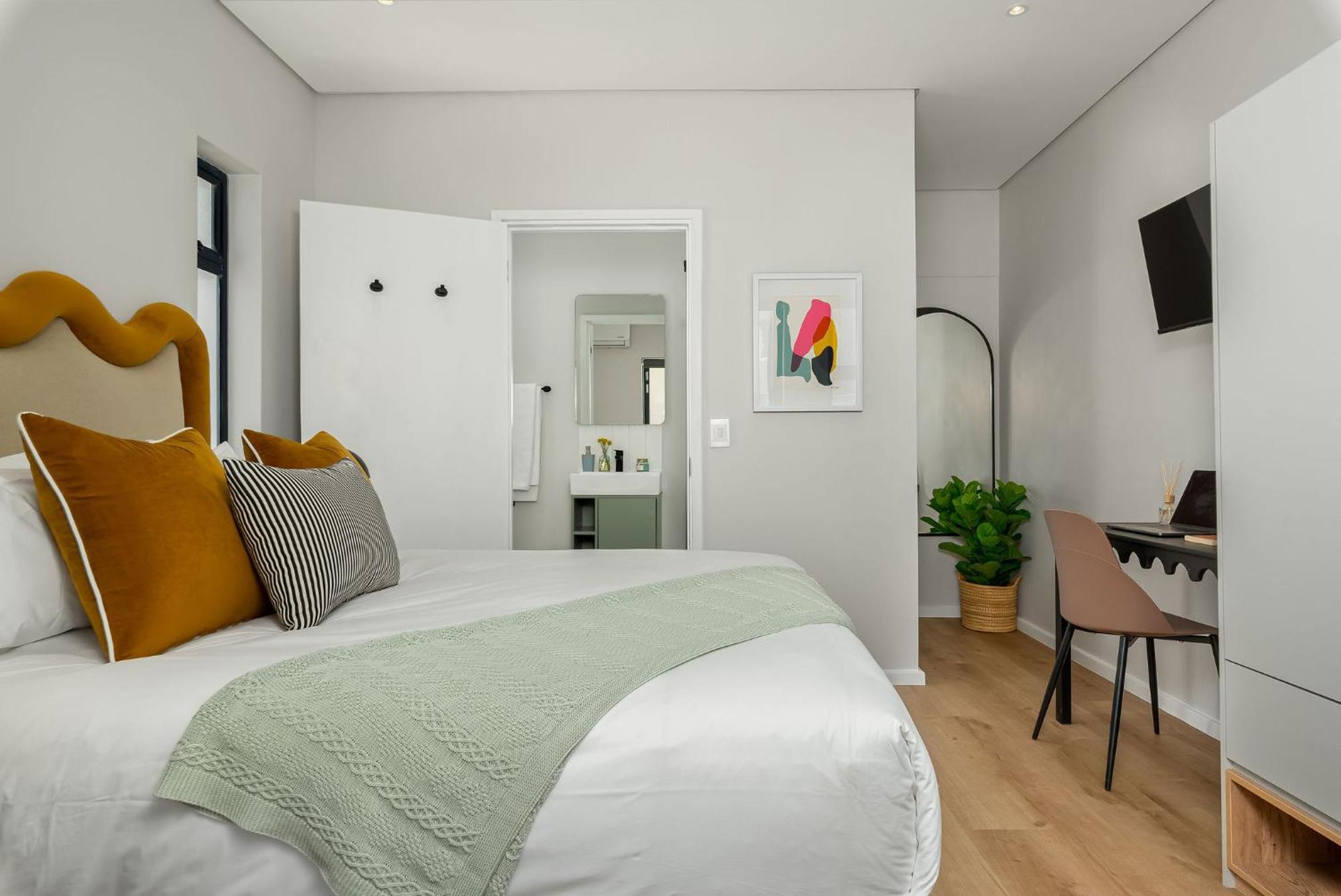 Neighbourgood 1St Crescent Camps Bay Ξενοδοχείο Κέιπ Τάουν Δωμάτιο φωτογραφία