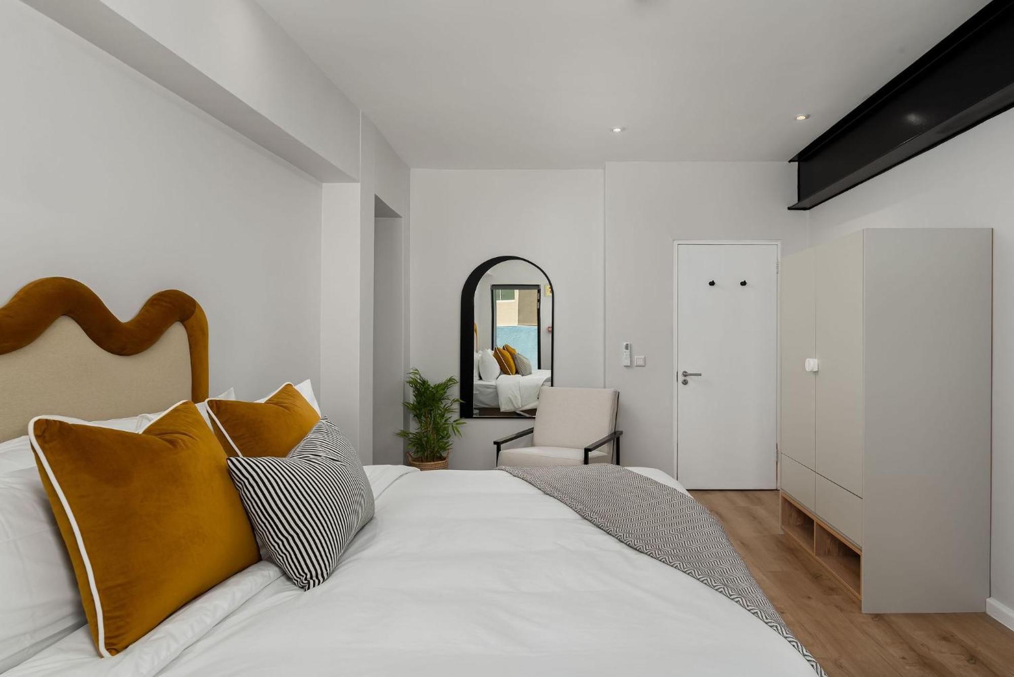 Neighbourgood 1St Crescent Camps Bay Ξενοδοχείο Κέιπ Τάουν Δωμάτιο φωτογραφία